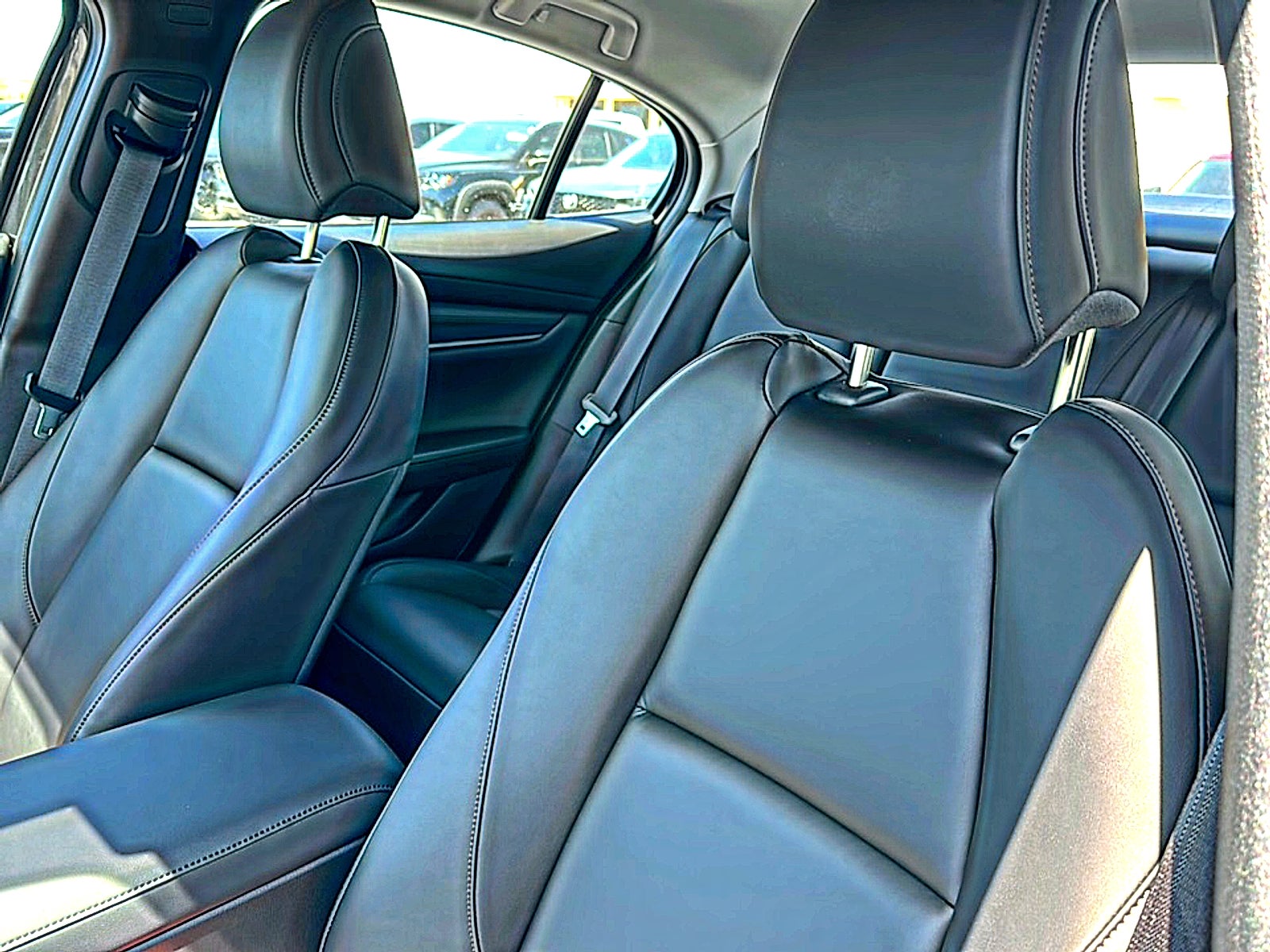 2026 Mazda Mazda3 Sedan 2.5 S Select Sport