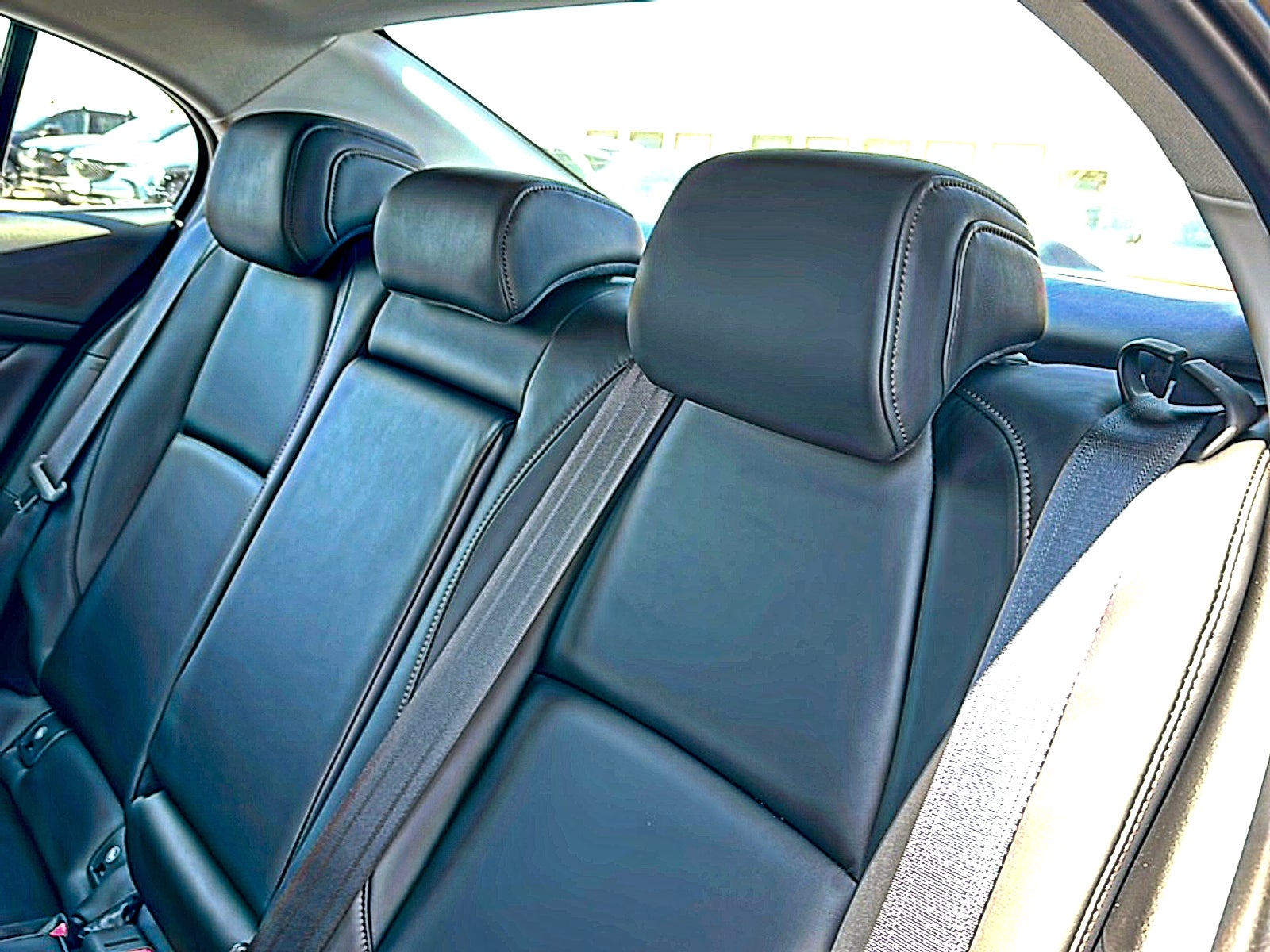 2026 Mazda Mazda3 Sedan 2.5 S Select Sport