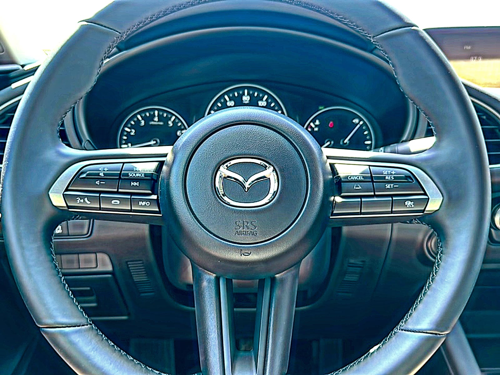 2026 Mazda Mazda3 Sedan 2.5 S Select Sport