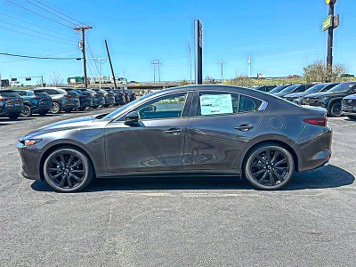 2026 Mazda Mazda3 Sedan 2.5 S Select Sport