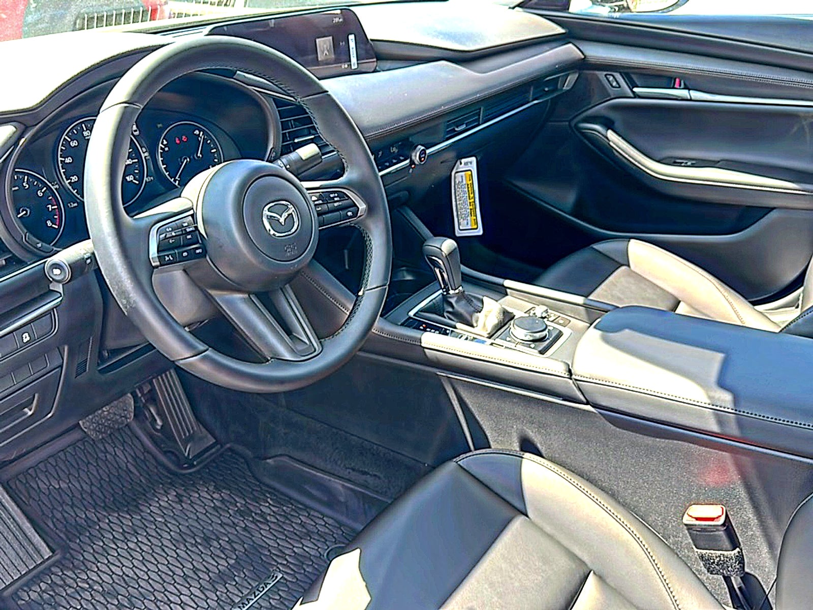 2026 Mazda Mazda3 Sedan 2.5 S Select Sport