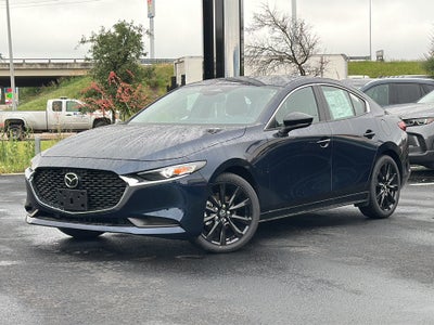 2026 Mazda Mazda3 Sedan 2.5 S Select Sport