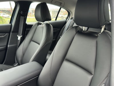 2026 Mazda Mazda3 Sedan 2.5 S Select Sport