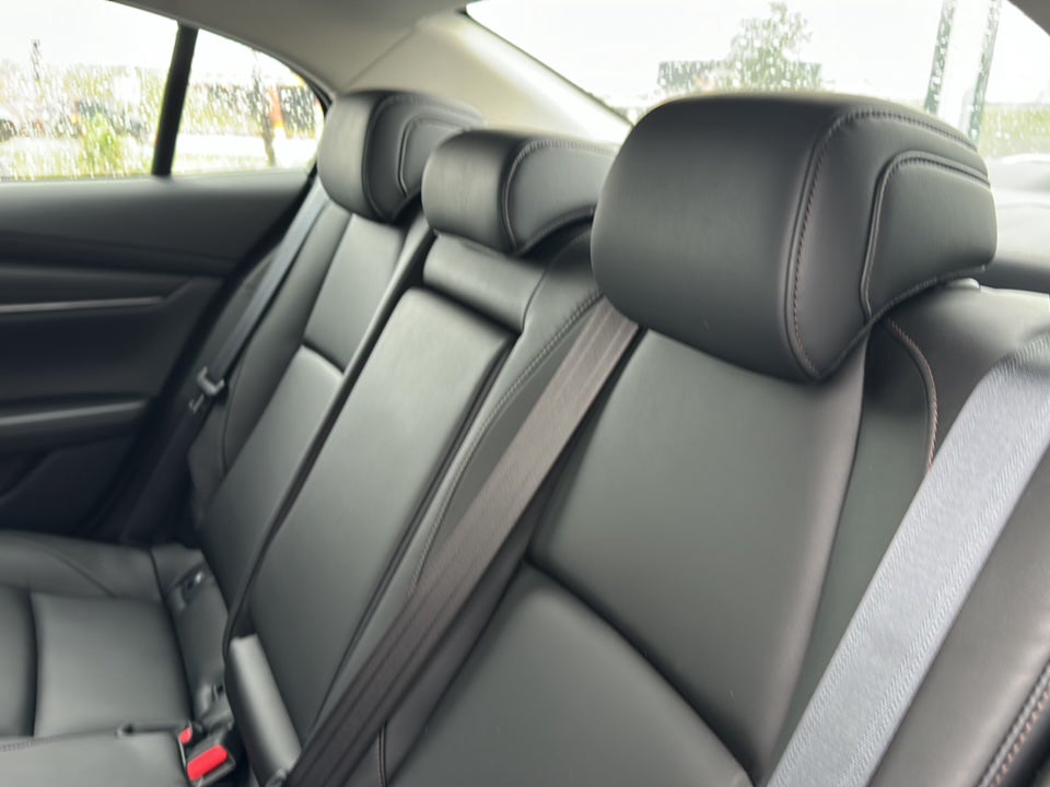 2026 Mazda Mazda3 Sedan 2.5 S Select Sport