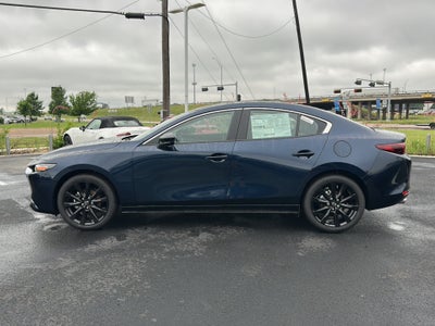 2026 Mazda Mazda3 Sedan 2.5 S Select Sport