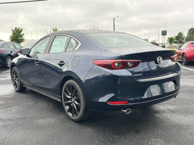 2026 Mazda Mazda3 Sedan 2.5 S Select Sport