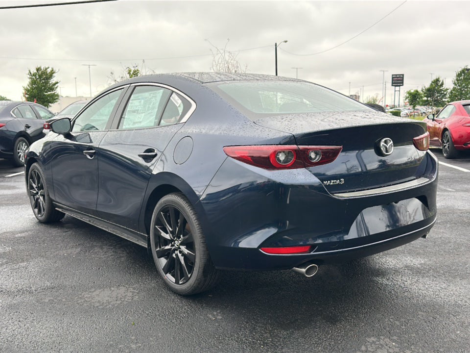 2026 Mazda Mazda3 Sedan 2.5 S Select Sport
