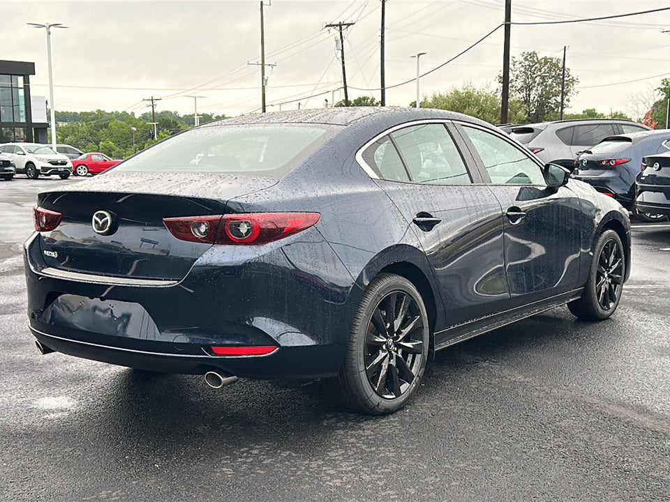 2026 Mazda Mazda3 Sedan 2.5 S Select Sport