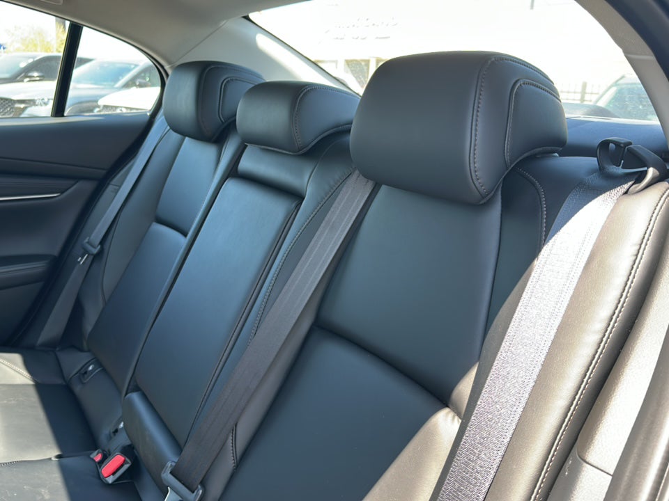 2026 Mazda Mazda3 Sedan 2.5 S Preferred