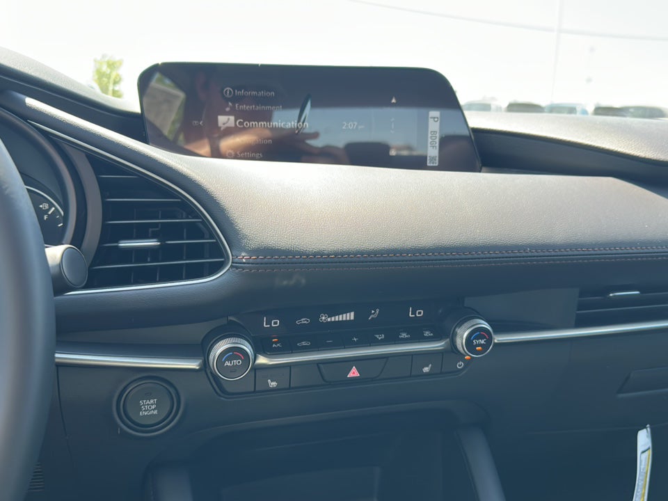 2026 Mazda Mazda3 Sedan 2.5 S Preferred