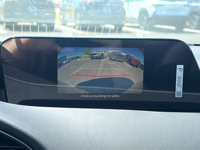 2026 Mazda Mazda3 Sedan 2.5 S Preferred