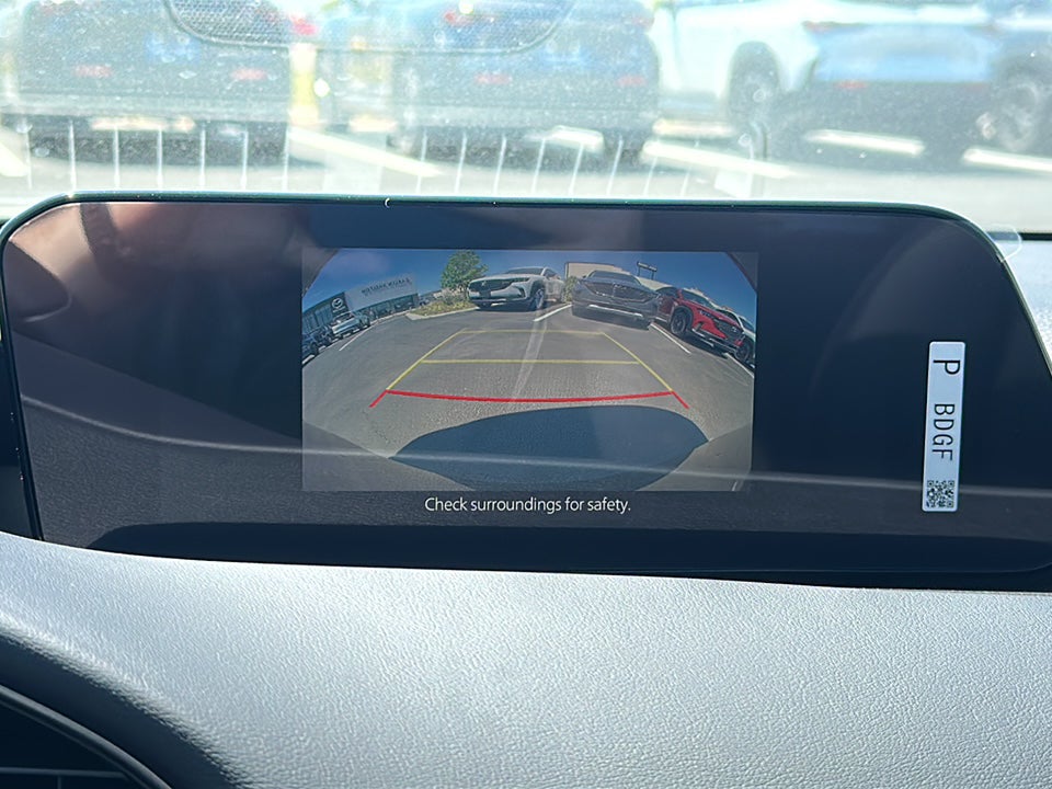 2026 Mazda Mazda3 Sedan 2.5 S Preferred