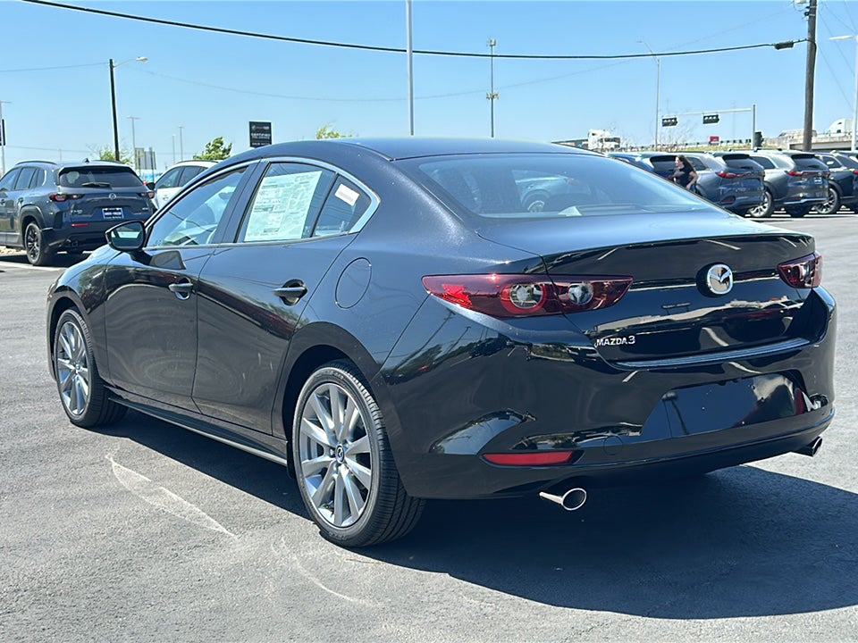2026 Mazda Mazda3 Sedan 2.5 S Preferred