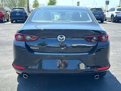 2026 Mazda Mazda3 Sedan 2.5 S Preferred