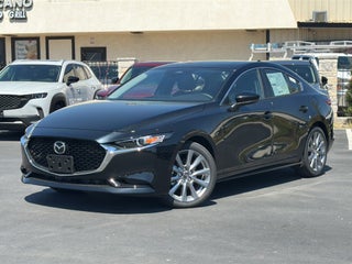 2026 Mazda Mazda3 Sedan 2.5 S Preferred