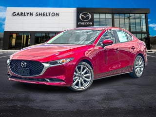 2026 Mazda Mazda3 Sedan 2.5 S Preferred