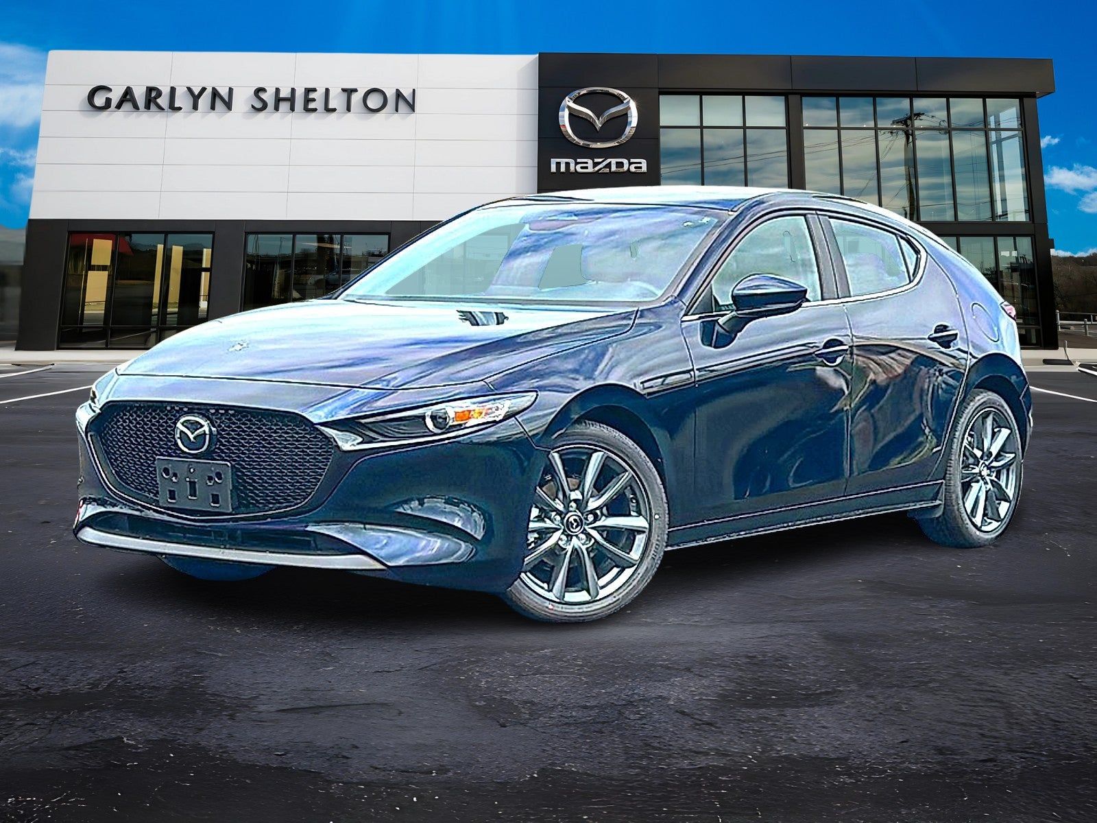 2026 Mazda3 Hatchback 2.5 S Preferred