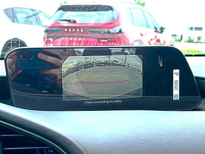 2026 Mazda Mazda3 Hatchback 2.5 S Preferred