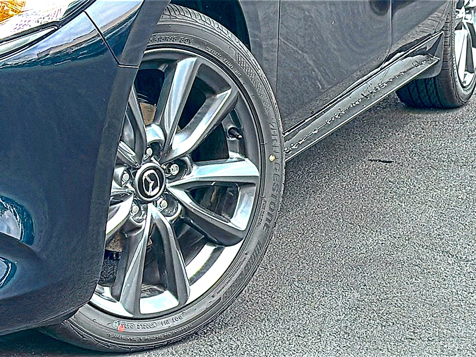 2026 Mazda Mazda3 Hatchback 2.5 S Preferred