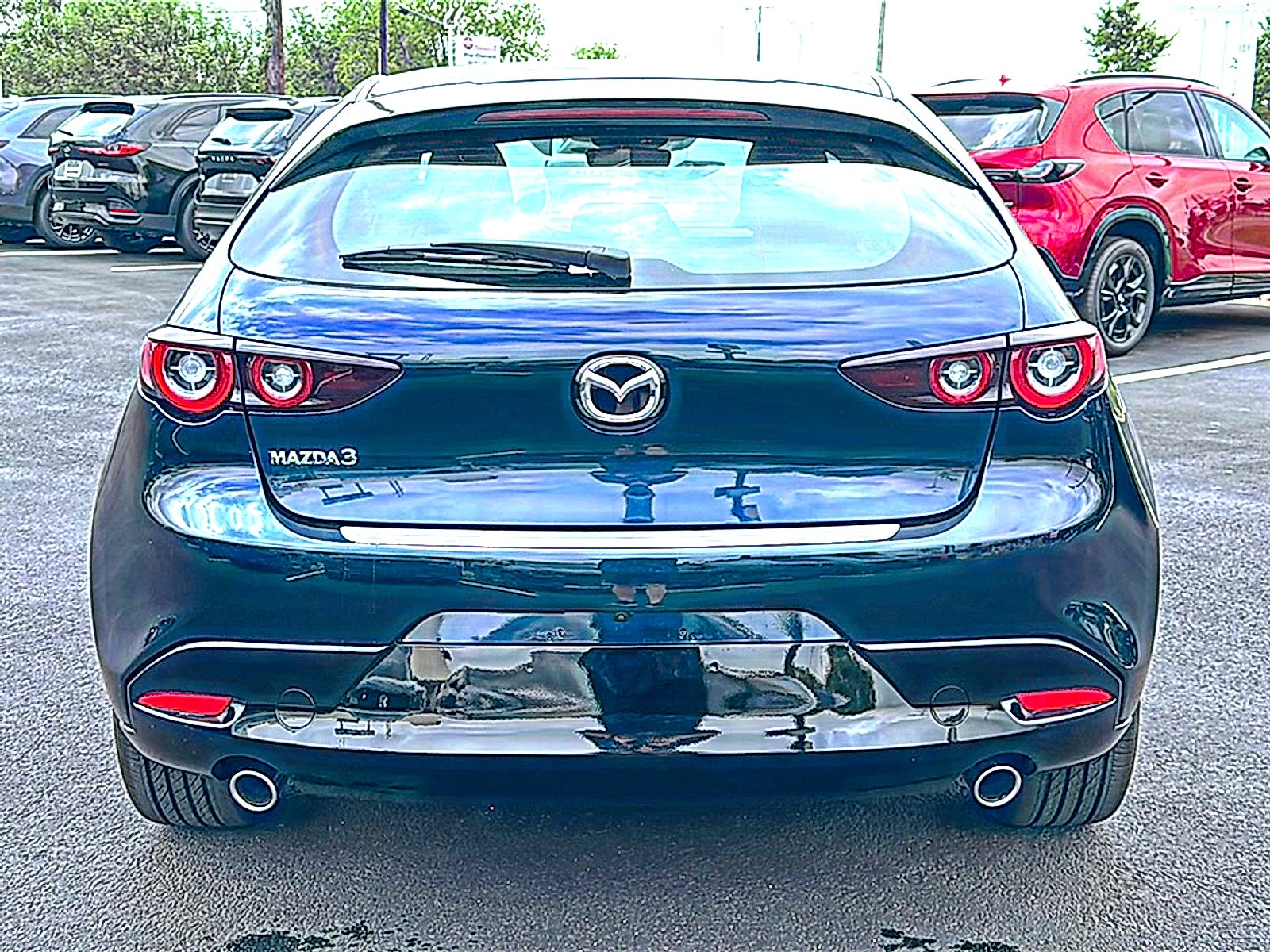 2026 Mazda Mazda3 Hatchback 2.5 S Preferred