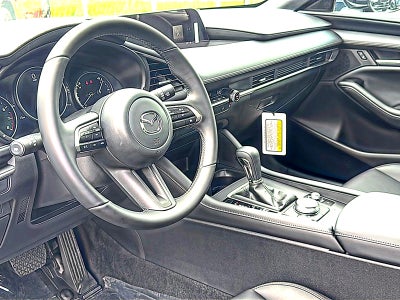 2026 Mazda Mazda3 Hatchback 2.5 S Preferred