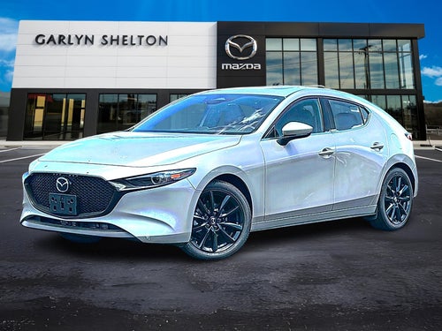 2026 Mazda Mazda3 Hatchback 2.5 S Premium