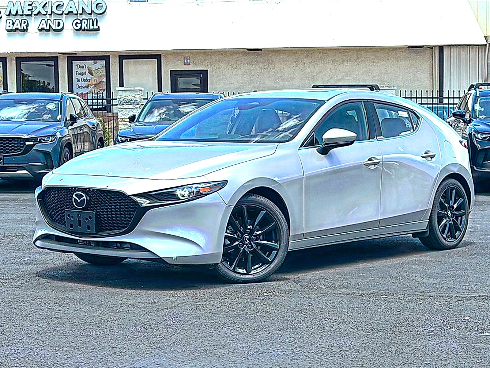 2026 Mazda Mazda3 Hatchback 2.5 S Premium