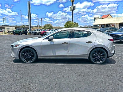 2026 Mazda Mazda3 Hatchback 2.5 S Premium