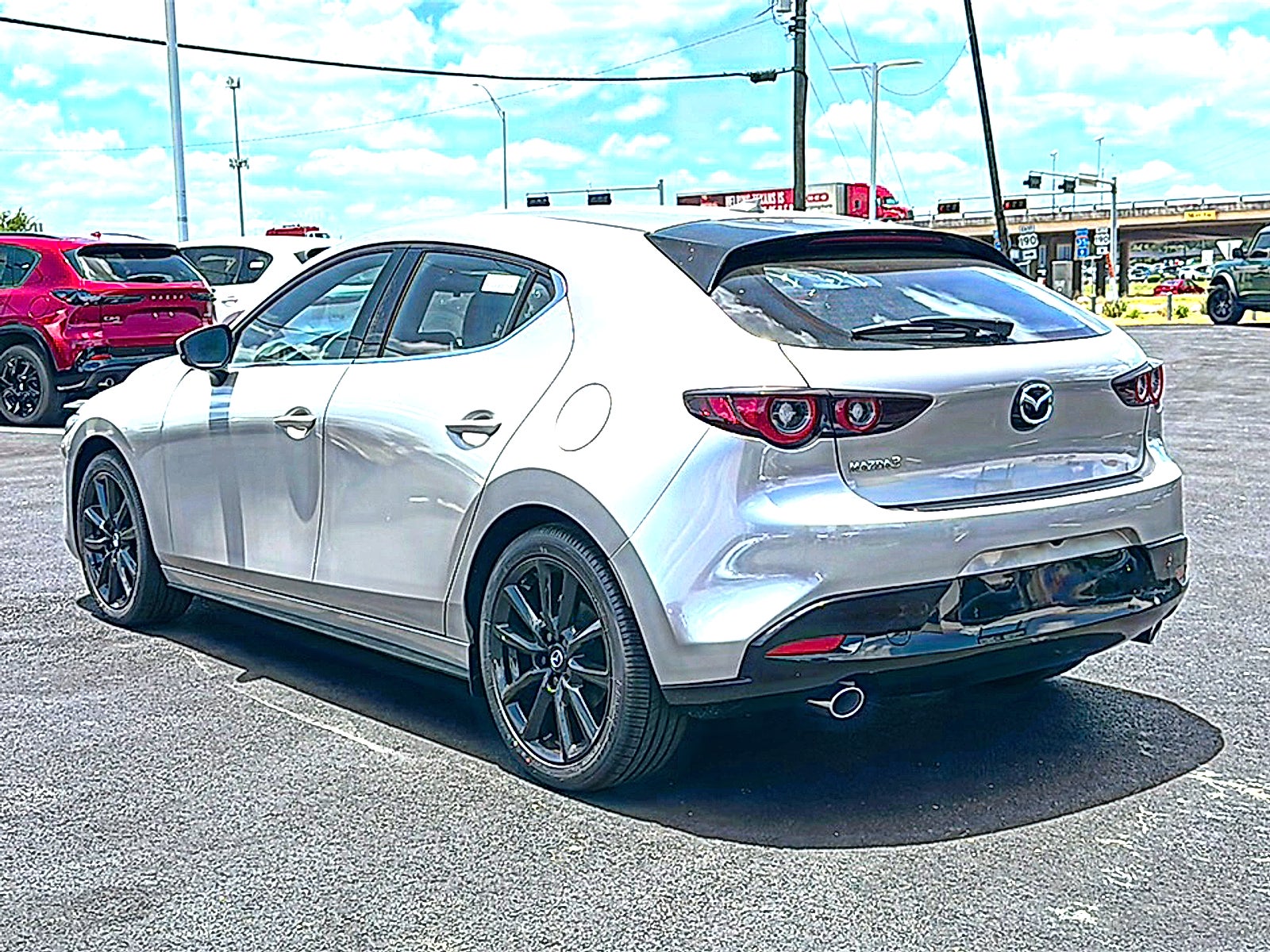 2026 Mazda Mazda3 Hatchback 2.5 S Premium