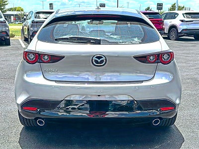 2026 Mazda Mazda3 Hatchback 2.5 S Premium