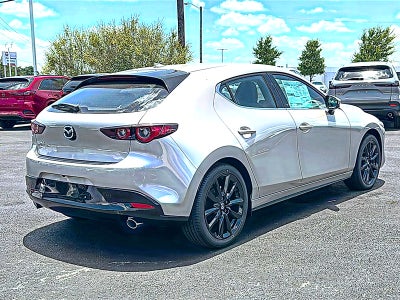 2026 Mazda Mazda3 Hatchback 2.5 S Premium