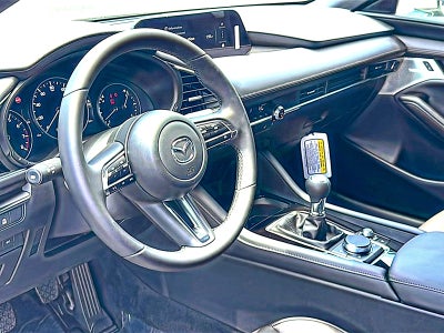 2026 Mazda Mazda3 Hatchback 2.5 S Premium