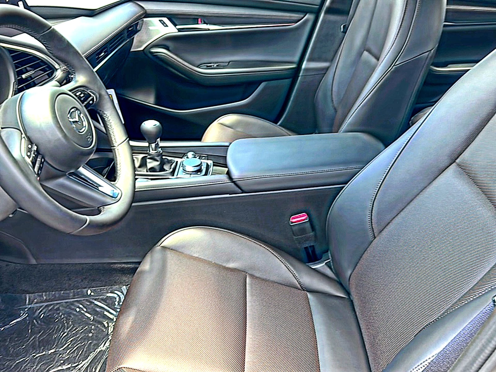 2026 Mazda Mazda3 Hatchback 2.5 S Premium