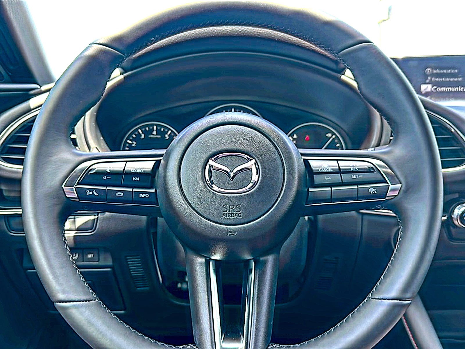 2025 Mazda Mazda3 Hatchback 2.5 S Carbon Edition