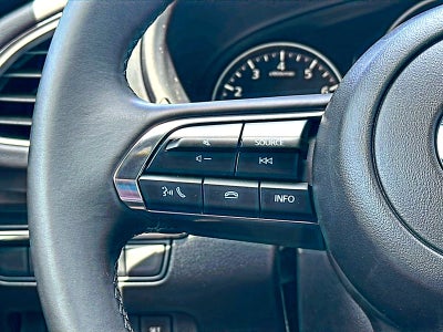 2025 Mazda Mazda3 Hatchback 2.5 S Carbon Edition