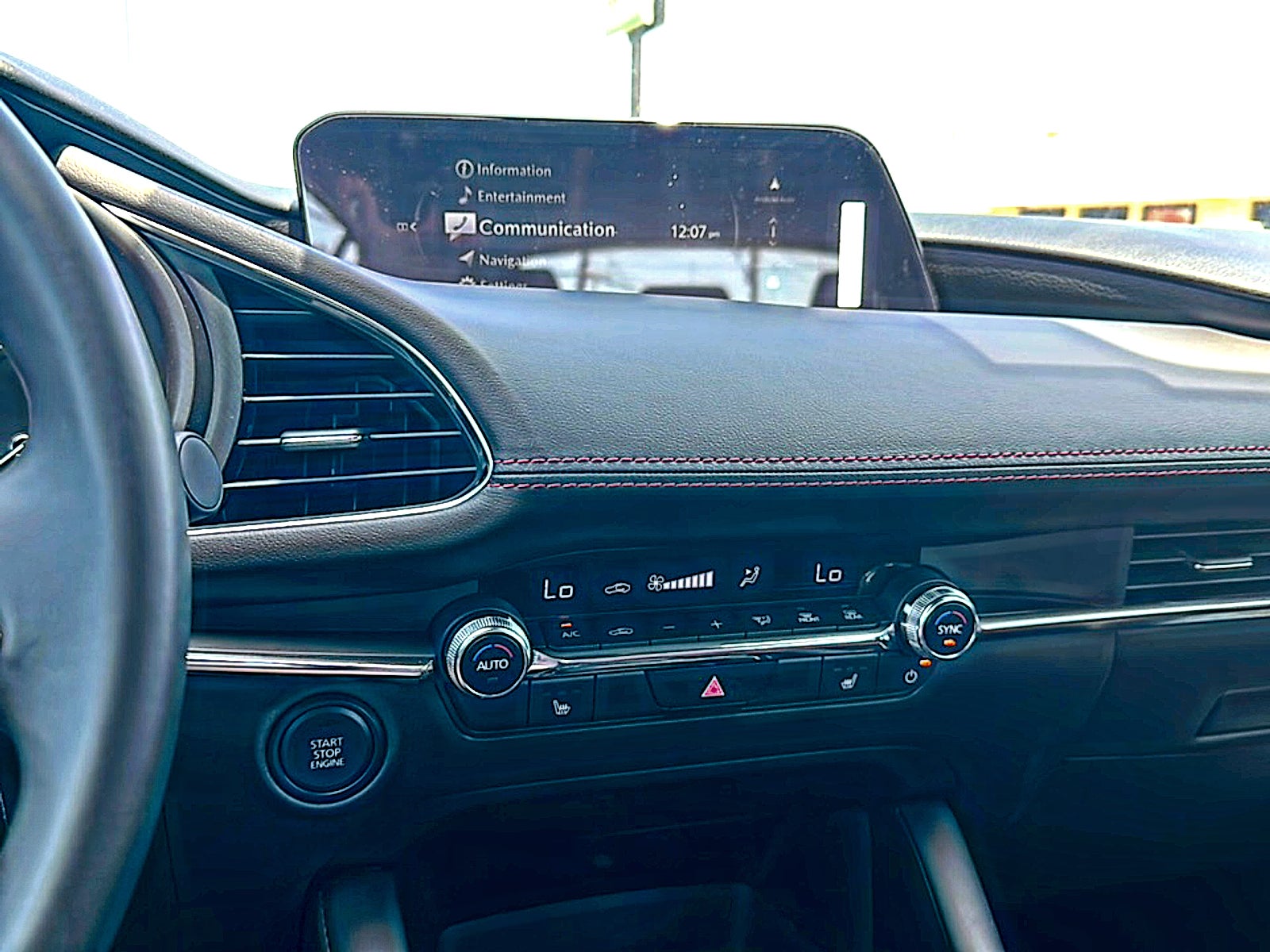 2025 Mazda Mazda3 Hatchback 2.5 S Carbon Edition