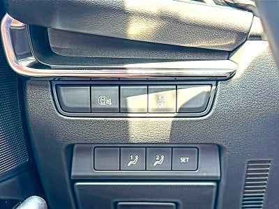 2025 Mazda Mazda3 Hatchback 2.5 S Carbon Edition