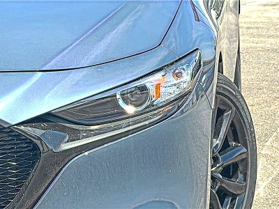 2025 Mazda Mazda3 Hatchback 2.5 S Carbon Edition