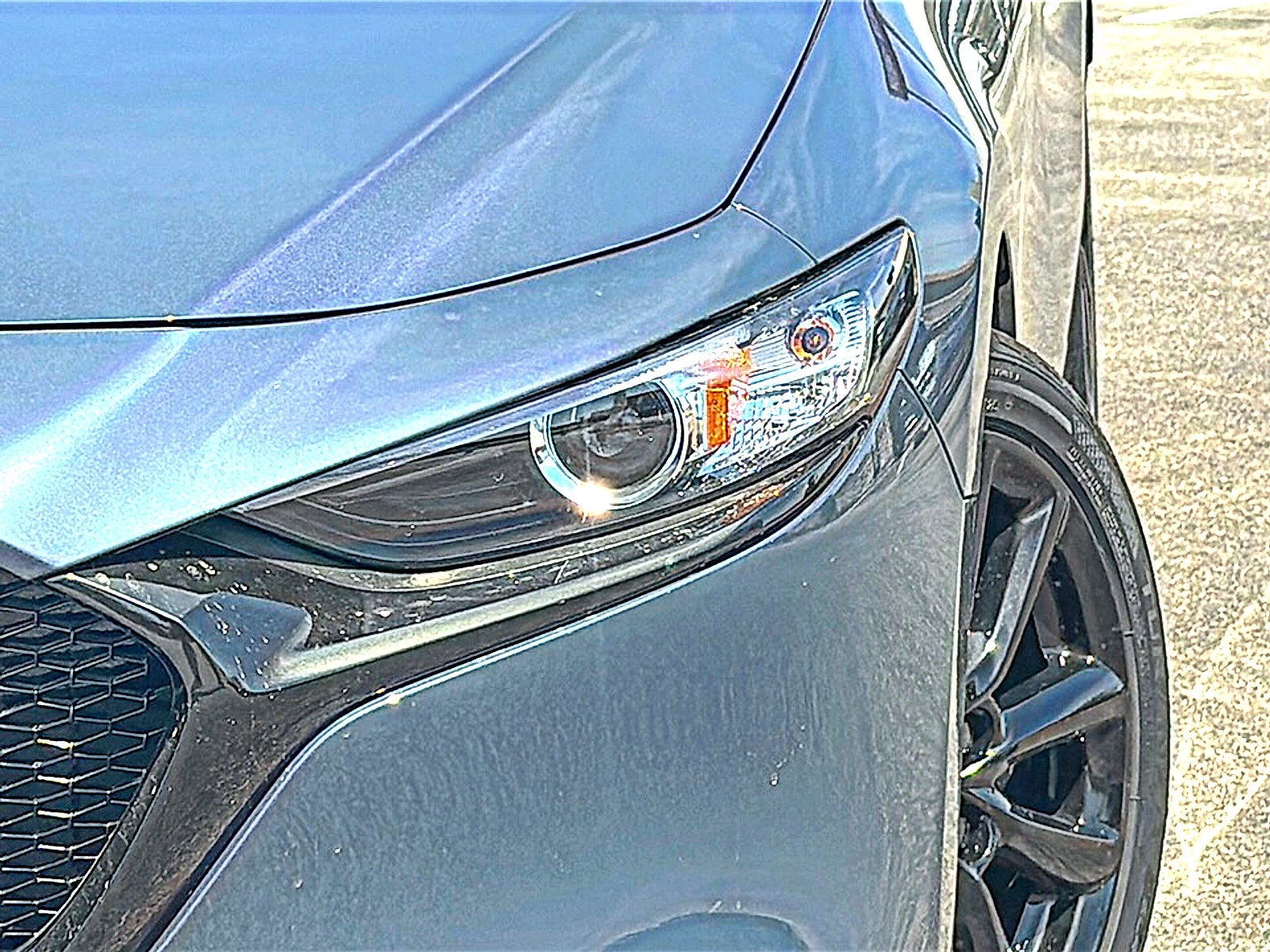 2025 Mazda Mazda3 Hatchback 2.5 S Carbon Edition