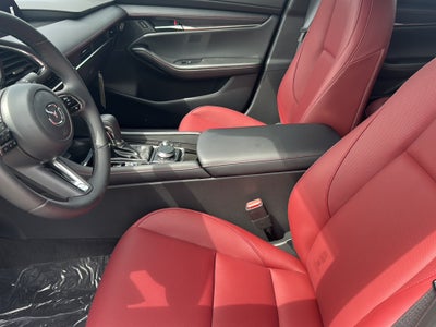 2025 Mazda Mazda3 Hatchback 2.5 S Carbon Edition