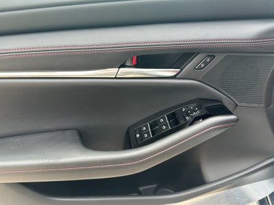 2025 Mazda Mazda3 Hatchback 2.5 S Carbon Edition