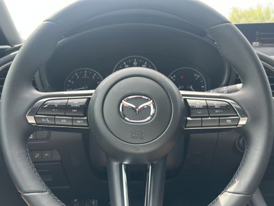 2025 Mazda Mazda3 Hatchback 2.5 S Carbon Edition