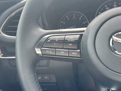 2025 Mazda Mazda3 Hatchback 2.5 S Carbon Edition