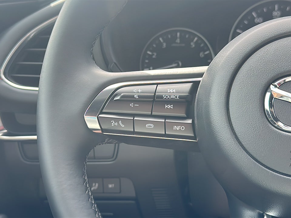 2025 Mazda Mazda3 Hatchback 2.5 S Carbon Edition