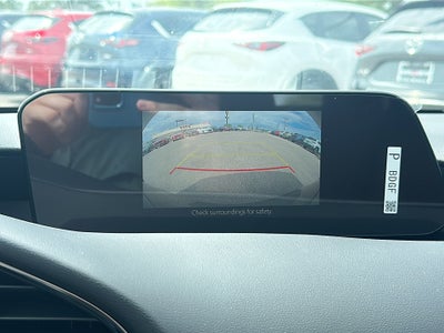 2025 Mazda Mazda3 Hatchback 2.5 S Carbon Edition