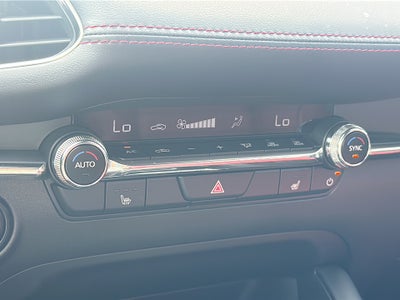 2025 Mazda Mazda3 Hatchback 2.5 S Carbon Edition