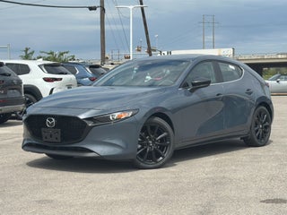 2025 Mazda Mazda3 Hatchback 2.5 S Carbon Edition