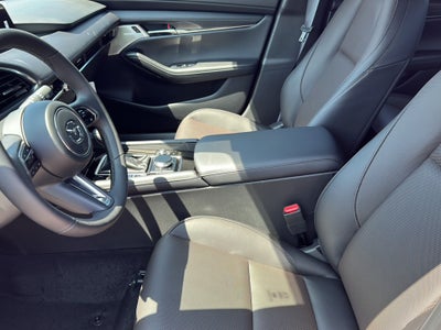 2025 Mazda Mazda3 Hatchback 2.5 Turbo Premium Plus