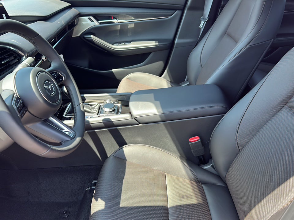 2025 Mazda Mazda3 Hatchback 2.5 Turbo Premium Plus