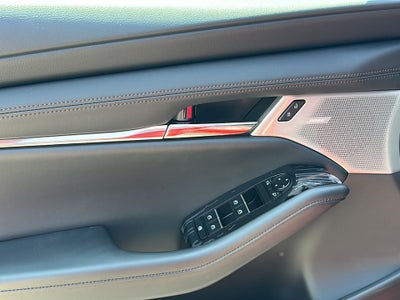 2025 Mazda Mazda3 Hatchback 2.5 Turbo Premium Plus